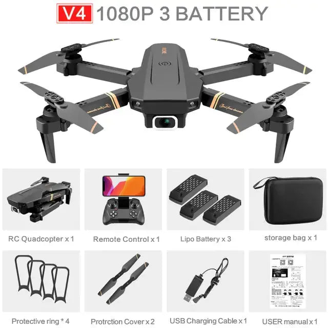 V4 RC Quadcopter - Image #7