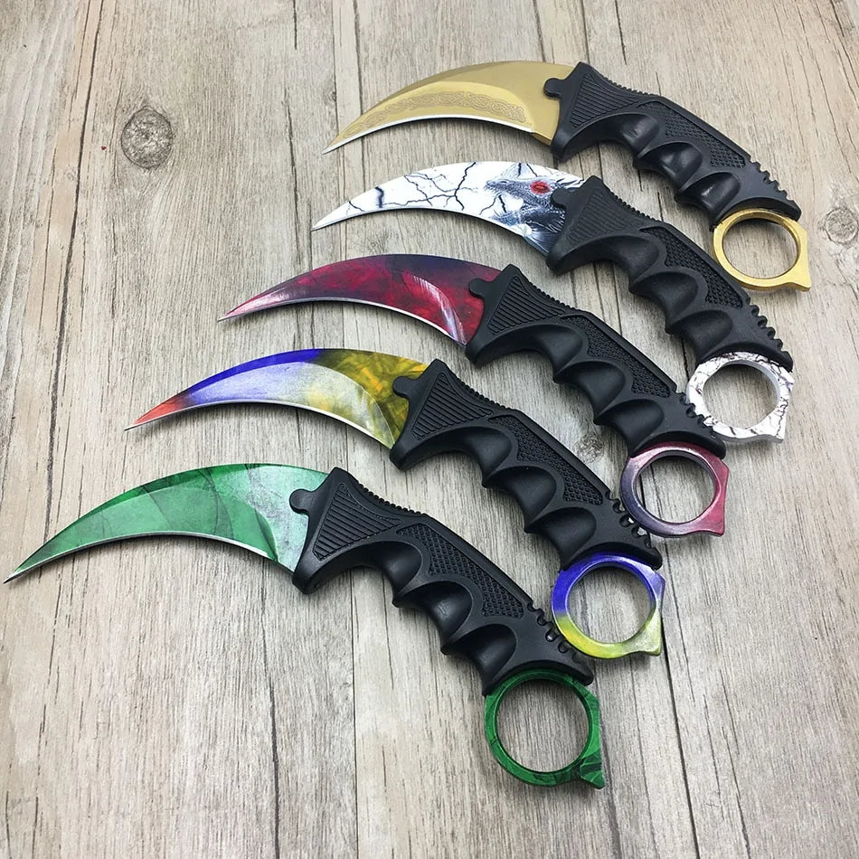 Counter Strike Knife