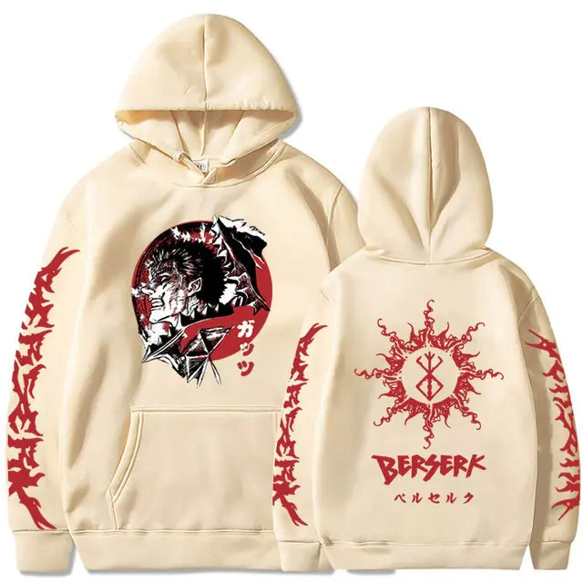 Japanese Anime Hoodie New Fashion Hoodies Manga