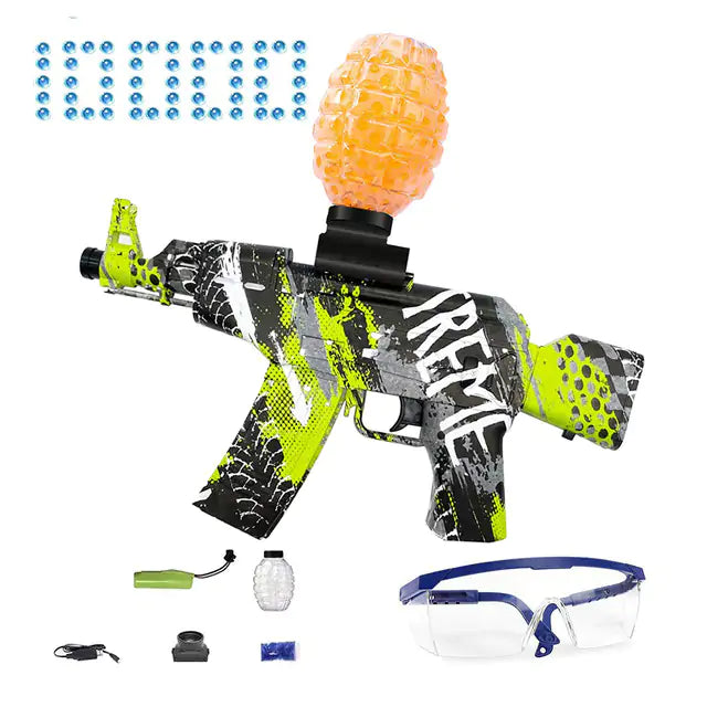 Airsoft Splatter Blaster Gun