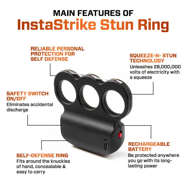 Knuckle Stun Ring