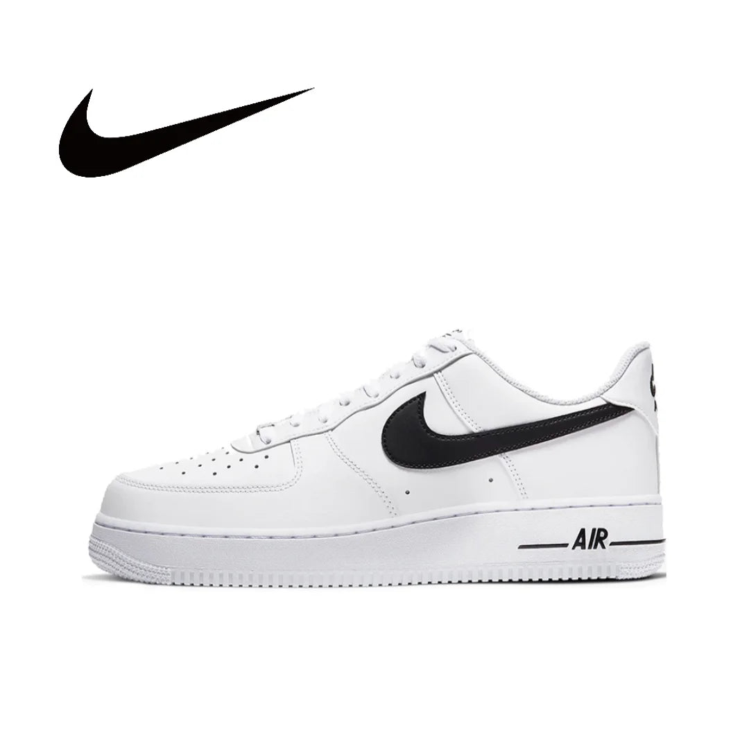 Nike Air Force 1 07 Low sports shoes for men woman classics comfortable af1  man sneakers outdoor casual shoes