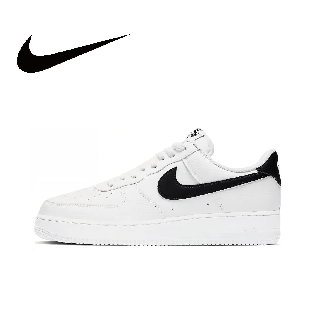 Nike Air Force 1 07 Low sports shoes for men woman classics comfortable af1  man sneakers outdoor casual shoes