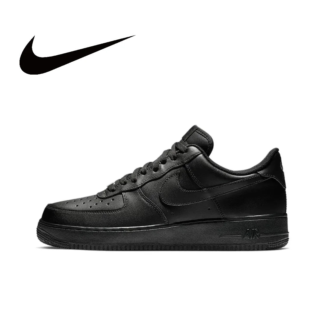 Nike Air Force 1 07 Low sports shoes for men woman classics comfortable af1  man sneakers outdoor casual shoes