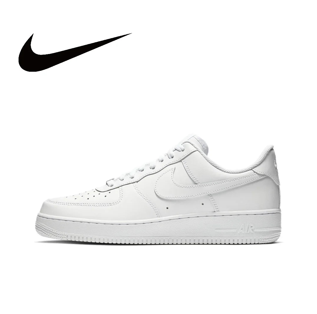 Nike Air Force 1 07 Low sports shoes for men woman classics comfortable af1  man sneakers outdoor casual shoes