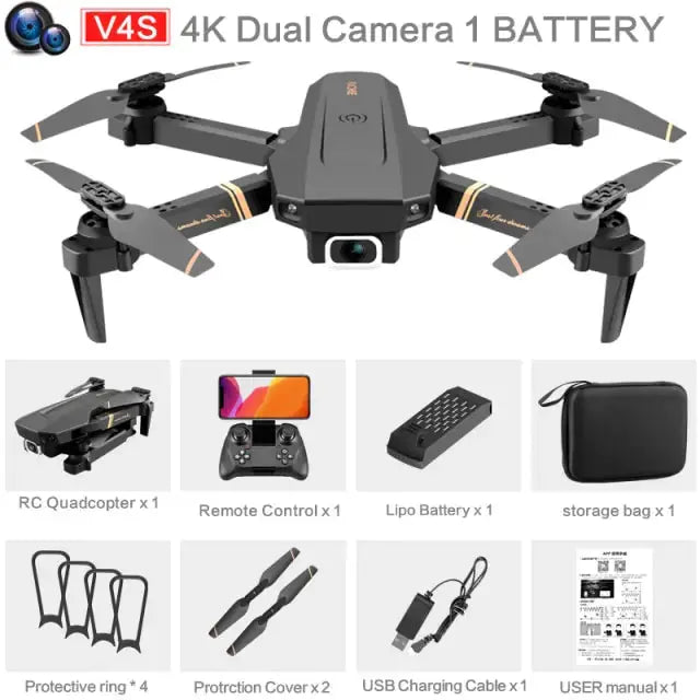 V4 RC Quadcopter - Image #11