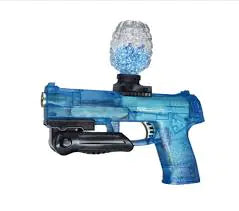 New M416 Manual Electric Splatter Gun