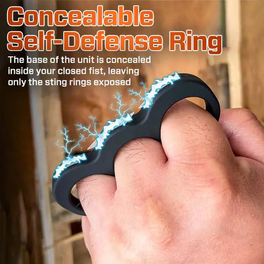 Knuckle Stun Ring