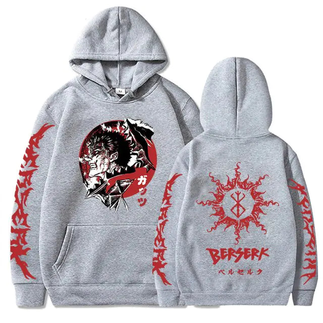 Japanese Anime Hoodie New Fashion Hoodies Manga