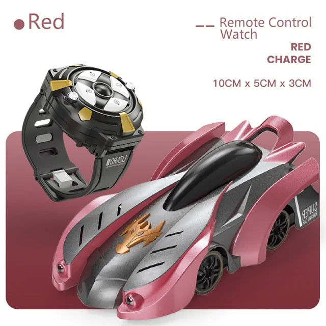 Anti Gravity RC Car